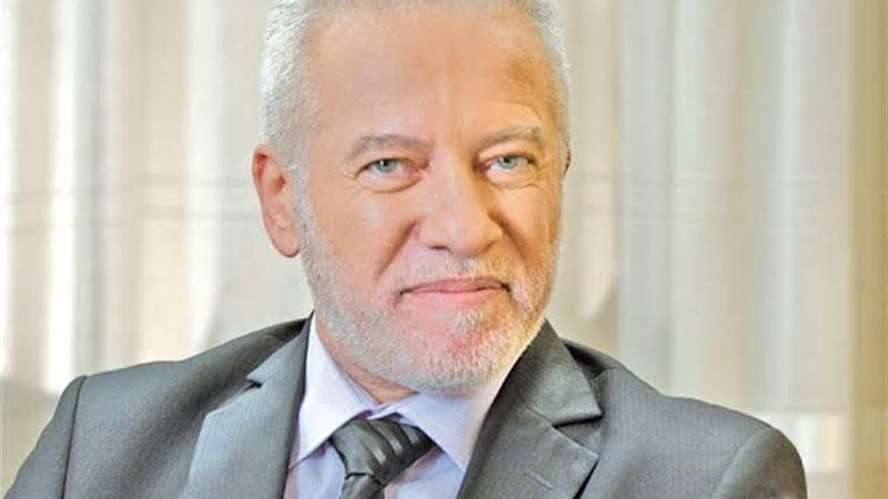 الممثل فادي إبراهيم