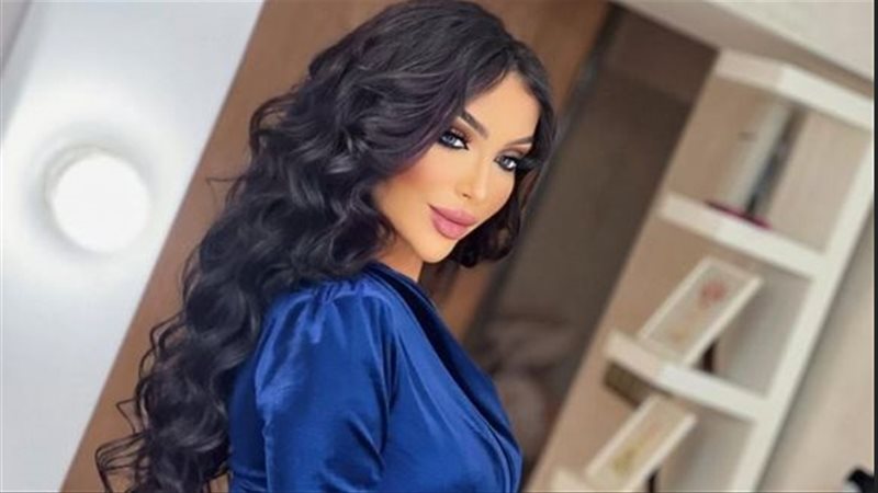 الفنانة دنيا بطمة