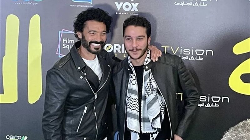 فيلم الحريفة وخالد