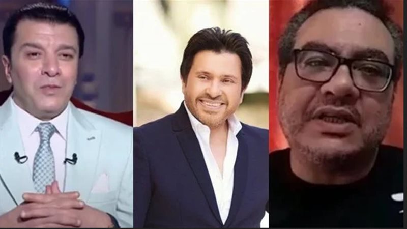 هاني شاكر ومطصفى