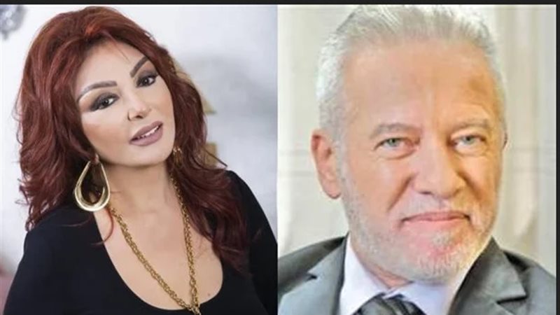 نبيلة عبيد وفادي