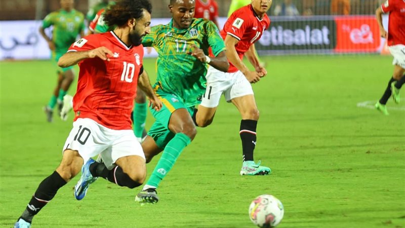 منتخب مصر