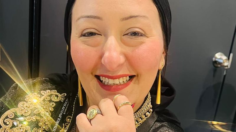 اميرة الدهب