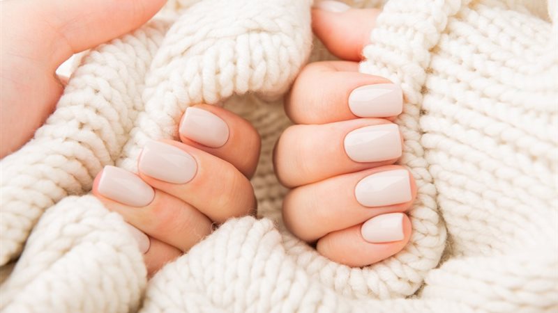 موضة الأظافر القصيرة