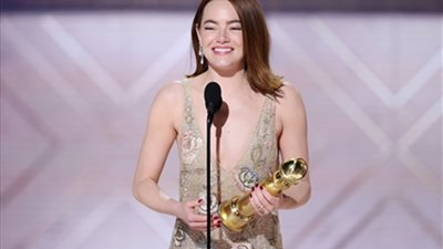 أبرز الفائزين في حفل جولدن جلوب 2024 في نسخته الـ 81  