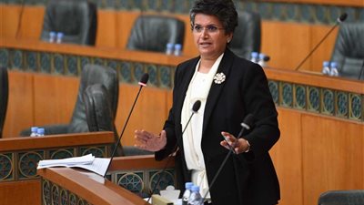 صفاء الهاشم | برلمانية كويتية سابقة أثارت الجدل برفضها العمالة الوافدة