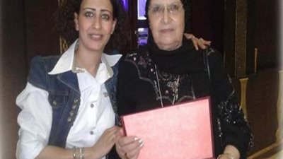 علية الشطوي | قادت لانش في عمق القناة وأنقذت المشير طنطاوي