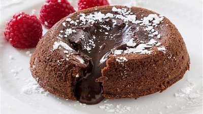  طريقة عمل كيكة السوفلية بالشوكولاتة 