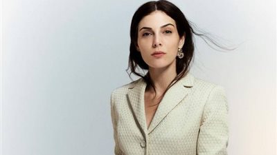 اختيار اللبنانية رزان جمال سفيرة لدار الأزياء الشهيرة «ديور» 