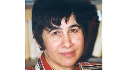 سالمة صالح | كاتبة عراقية وضعت على عاتقها الدفاع عن حقوق المرأة