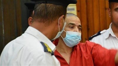 حبل المشنقة ينتظر سفاح الجيزة بعد رفض النقض طعن قذافي فراج