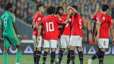 جدول ومواعيد مباريات منتخب مصر في كأس الأمم الأفريقية
