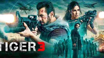 7 أخبار فنية ينبغي ألا تفوتك أهمها Tiger 3 وتصريحات غادة عبد الرازق