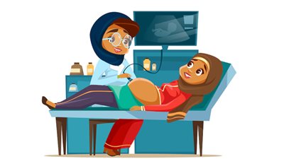 3 أدوية لعلاج الديدان عند الحامل (إنفوجراف)