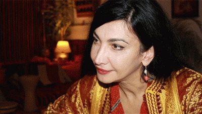 مرام المصري | شاعرة سورية ترجمت أعمالها إلى 7 لغات