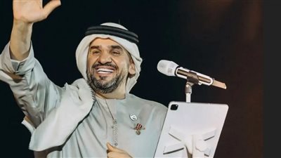 حسين الجسمي دون خاتم زواج «هل انفصل عن زوجته؟»