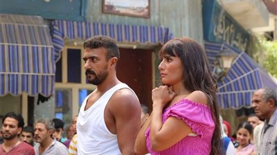 السعودية تستبدل أحمد العوضي بالنجم بيومي فؤاد في بوستر الاسكندراني .. هل طلاقه السبب؟