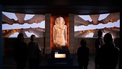 تفاصيل الجدول الجديد لرحلات معرض رمسيس ذهب الفراعنة في أوروبا