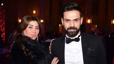 طلاق الشاعر أمير طعيمة وجيني كمال بسبب نجم شهير