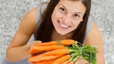 حلمت أنني آكل الجزر في المنام «ما تفسير ذلك؟»