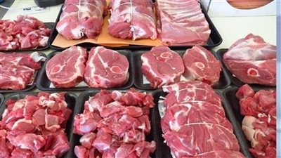 أسعار اللحوم اليوم الجمعة 19-1-2024
