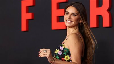 بينلوبي كروز تكشف تفاصيل تعرضها لصدمة نفسية في فيلم «فيراري» 