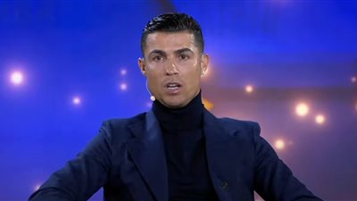 رونالدو يفجر مفاجأة مدوية في حفل جلوب سوكر دبي 2024 (صور)