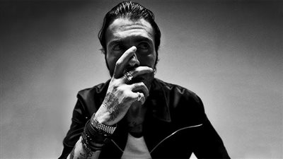 9 معلومات عن أمير عيد «من التمرد إلى الثورة» 