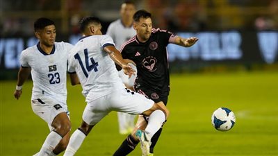 بداية مخيبة للآمال لسواريز وميسي مع إنتر ميامي 2024