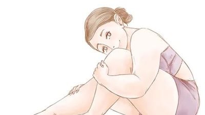 4 نصائح ذهبية للفتاة السمينة قبل الارتباط