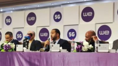 المصرية للاتصالات: توصيل كابلات «الفايبر» لـ322 قرية بمبادرة حياة كريمة