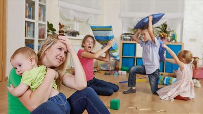 4 نصائح لتقويم سلوك طفلك المهمل «كافئيه»