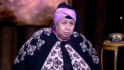 فاطمة كشري: تعرضت للضرب بسبب التمثيل وفنانة كبيرة دافعت عني 