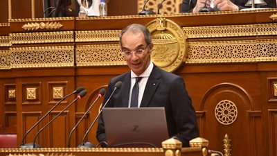 عمرو طلعت: 6.2 مليار دولار صادرات مصر الرقمية فى 2023 بنسبة نمو 26.5%
