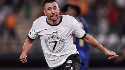 تريزيجيه حديث الساعة بعد تأهل مصر بكأس الأمم الأفريقية