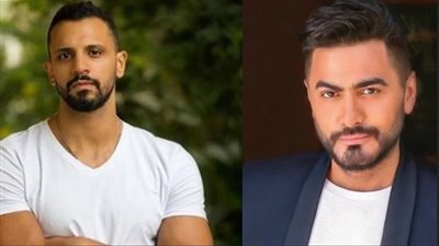 تامر حسني وزاب ثروت يتصدران التريند بأغنية «معلش»