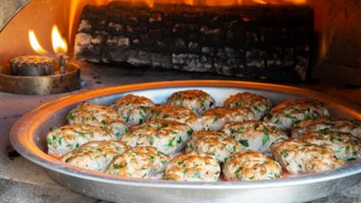 طريقة عمل كفتة السمك بالفرن