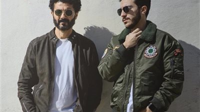 نور النبوي يشوق الجمهور لـ«إمبراطورية ميم» بصورة مع والده