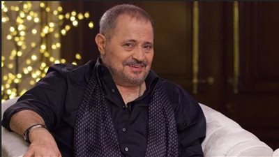 أول ظهور لـ جورج وسوف بعد أنباء العملية الجراحية (صور)