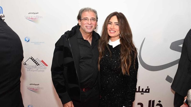 خالد يوسف وزينة