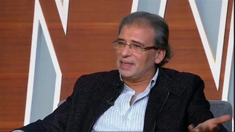 خالد يوسف