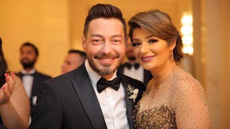 زوجة احمد زاهر