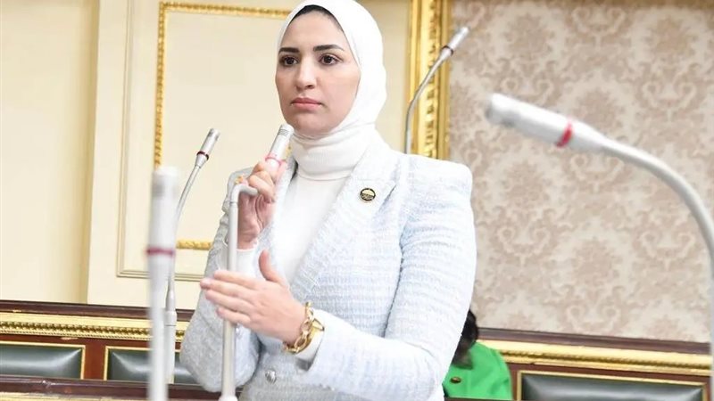 نائبة الغش نشوى رائف