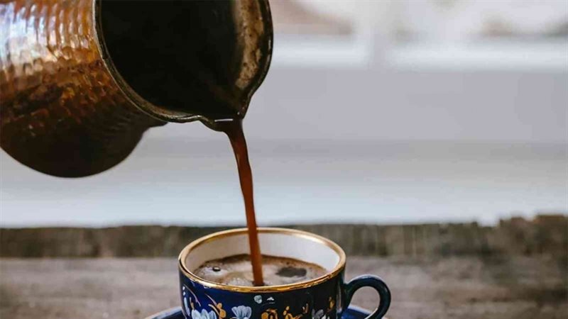 القهوة