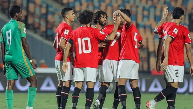 مباريات منتخب مصر