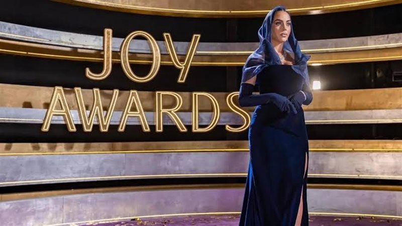 حفل joy awards 2024