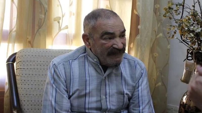 الفنان السوري غسان