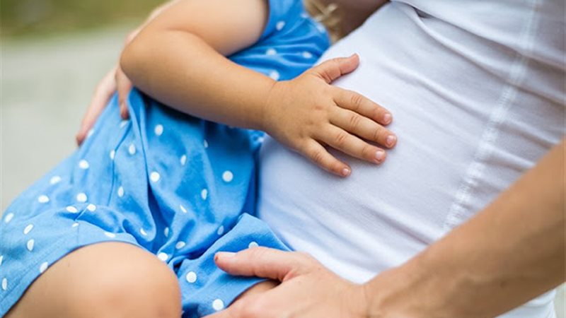 الحمل أثناء الرضاعة