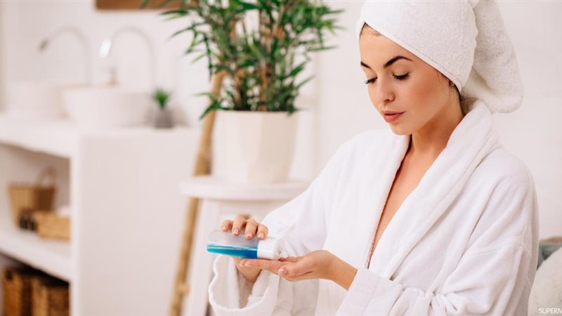 الفرق بين ماء الميسيلار