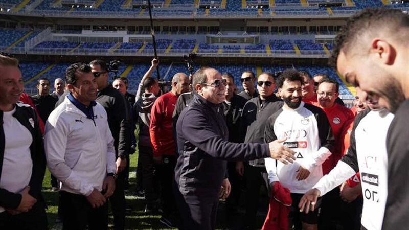 استاد العاصمة الإدارية
